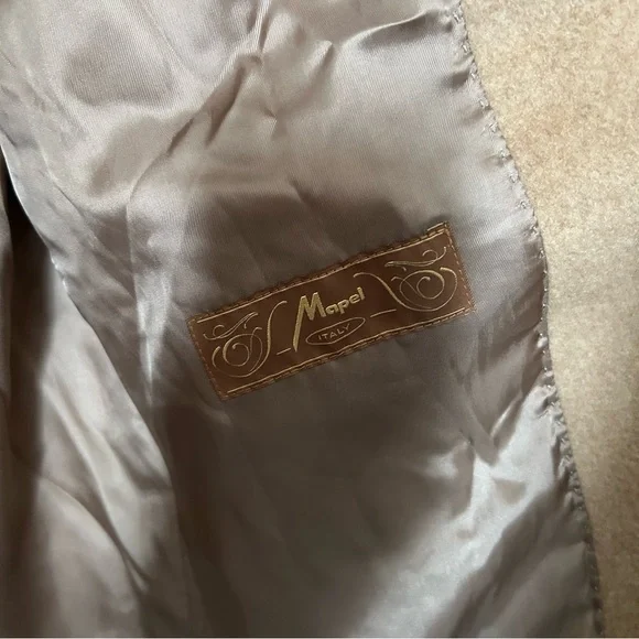 Babaton Slouch Coat - Picture 4 of 5